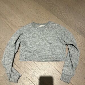 Wilfred Cropped Sweater